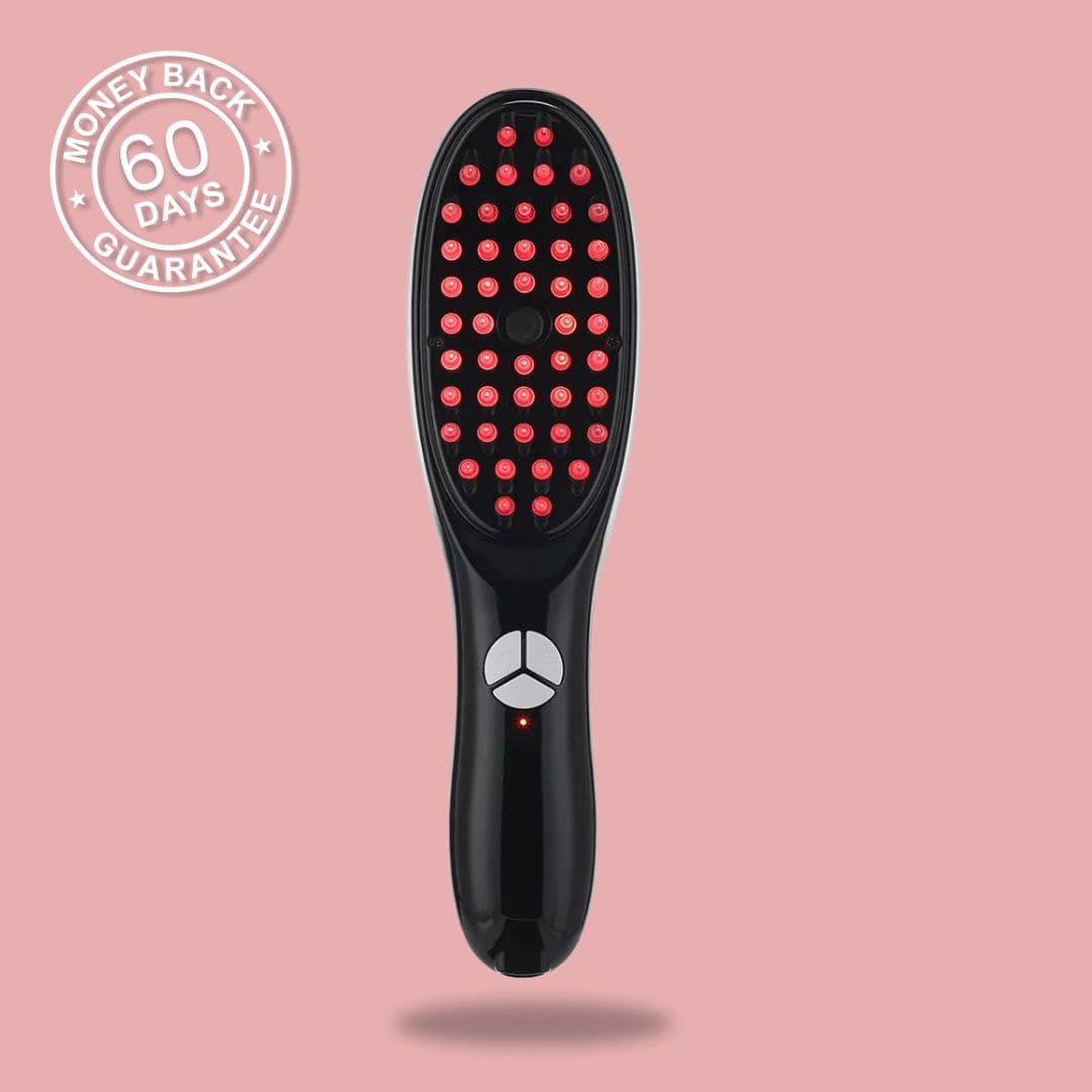 4 in 1 Hair Therapy Brush